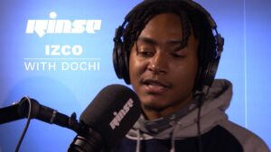 IZCO with Dochi  | Rinse FM