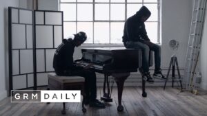 ScrapDat X A2WO (RNO) – Heart Froze [Music Video] | GRM Daily