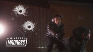 WhyK (GNS) – GNS Freestyle (Music Video) | @MixtapeMadness