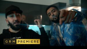 Aystar ft. Ayem & Diztortion –  In and Out [Music Video] | GRM Daily