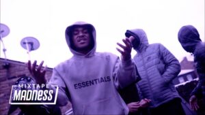 DAYDAY – Leaning (Music Video) | @MixtapeMadness
