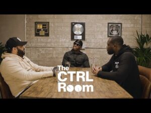 Fekky – The Ctrl Room w/ Mr Shabz & Chris The Capo (ep.1) | Link Up TV Originals