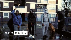 FME – Unruly (Freestyle) [Music Video] | GRM Daily