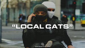 FREE | “Local Cats” – Central Cee x Groovy Drill Type Beat – (Prod. Quietpvck)