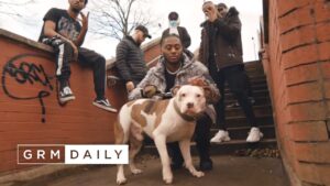 G!ft – Dargie [Music Video] | GRM Daily
