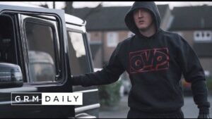 Kendog – Reds & Blues [Music Video] | GRM Daily