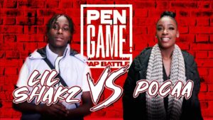 Lil Shakz vs Pocaa – Pengame Rap Battle (Season 2 Ep.3) | Link Up TV Originals