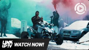 M3gg4 – Cocaine City [Music Video] | Link Up TV
