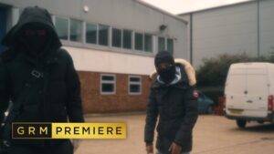 Nino x Suspect (Active Gxng) – Block Heroes [Music Video] | GRM Daily