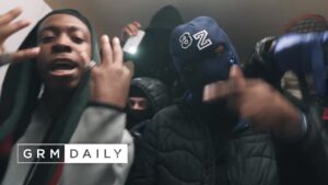 Nucky Ft. Skrr – Gucci Mané [Music Video] | GRM Daily