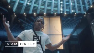 P Wave – Up There [Music Video] | GRM Daily