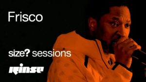 size? Sessions: Frisco