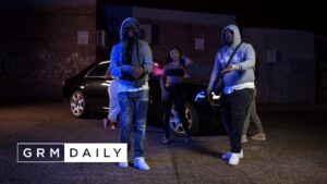 Slouie x Y Money  – Tragic [Music Video] | GRM Daily
