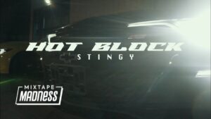 Stingy – Hot Block (Music Video) | @MixtapeMadness