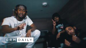 SV – With Ease [Music Video] | GRM Daily