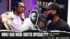 What Has Made GHETTS Special??? || Halfcast Podcast