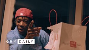 AJFromTheBL – Composure [Music Video] | GRM Daily