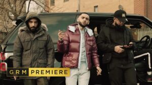 Ard Adz – 74 Bars Of Pain [Music Video] | GRM Daily