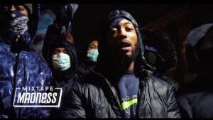 Chase Muni – Best in Blue Borough (Freestyle) | @MixtapeMadness