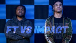 FT VS IMPACT | Don’t Flop Rap Battle