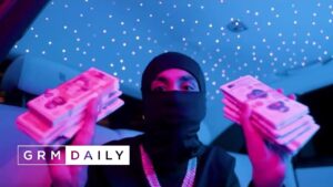 Gushy – Cheeky Spending [Music Video] | GRM Daily