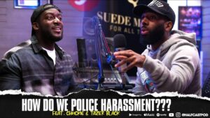 How Do We Police HARASSMENT??? || Halfcast Podcast