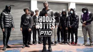 J – Hoods Hottest (Season 2) | P110