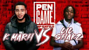 K Marh vs Lil Shakz – Pengame Rap Battle Finale (Season 2 Ep. 7) | Link Up TV Originals