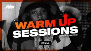 Kaniva | Warm Up Sessions [S10.EP32]: SBTV