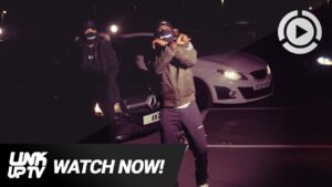 KdotMapz – Anti-Social [Music Video] Link Up TV