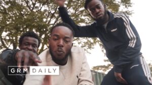 Ko’ Dis – Sucked In [Music Video] | GRM Daily
