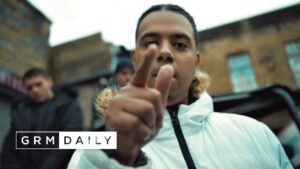 Kyst Cortez – Ghost (feat. Jakus) [Music Video] | GRM Daily