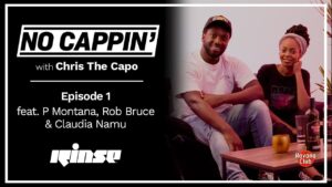 No Cappin’ #001 with Chris The Capo, P Montana, Rob Bruce & Claudia Namu