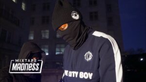 Sikked  – City Living (Music Video) | @MixtapeMadness