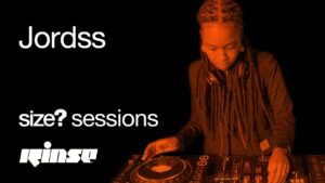 size?sessions: Jordss | International Women’s Day on Rinse FM