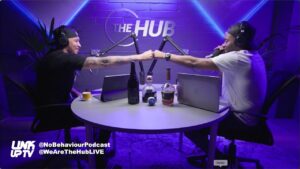 The No Behaviour Podcast LIVE w/ Margs & Loons #2 | The Hub