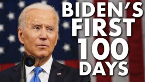 10 Things Joe Biden Has Done In His First 100 Days