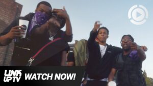 88ight ft Ruto – 4 The Streets [Music Video] Link Up TV