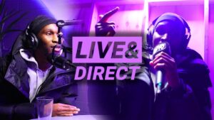 Berna Performs ‘Off The Yak’ Live & Direct | The Hub