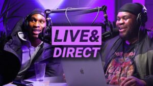 Berna talks Fake Love & Creating a Core Audience | Live & Direct w/ Mr Reload It | The Hub