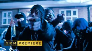 C1 – Back In Blood [Music Video] | GRM Daily