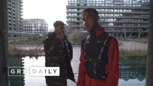 Crash N Ghost – Cough [Music Video] | GRM Daily