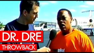 Dr. Dre never seen before interview! on Chronic 2001, Up In Smoke tour, Eminem – Westwood