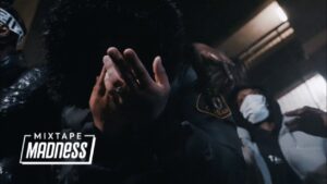 Dstackz – Smoke In The Party (Music Video) | @MixtapeMadness