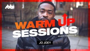 Jo Joey | Warm Up Sessions [S10.EP40]: SBTV