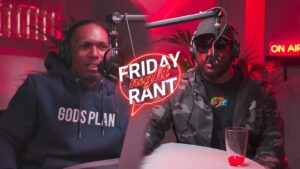 🤦🏿‍♂️ “My Step Dad Brought An Escort To My House!” | Friday Night Rant #10 | The Hub