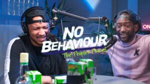 😭 “No Girl Wants Me, What Do I Do?” No Behaviour Podcast LIVE #3 W/ Margs & Loons | The Hub