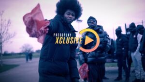 #OFB Dsavv – Super Violent (Music Video) Prod By ZHCOLDMUSIC | Pressplay