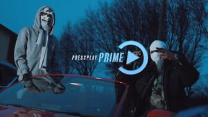 Snow FTS x Kiloz – Conspiracy (Music Video) | Pressplay