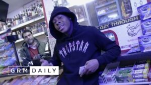 Tenna – Can’t Switch [Music Video] | GRM Daily